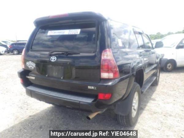 Used 2003 AT toyota hilux-surf RZN215W Image[6]