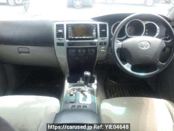 Used 2003 AT toyota hilux-surf RZN215W Image[15]