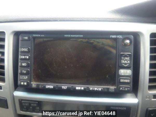 Used 2003 AT toyota hilux-surf RZN215W Image[19]