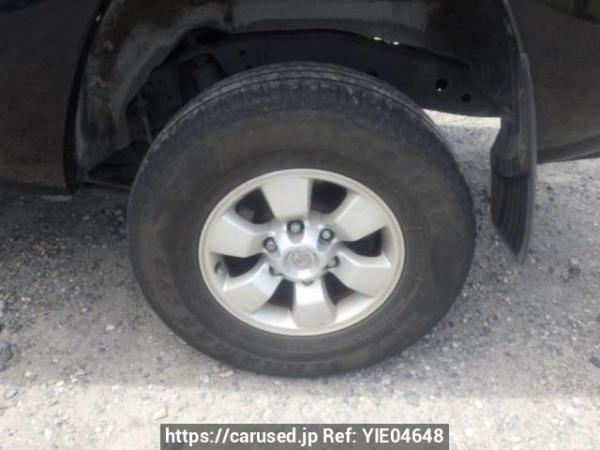 Used 2003 AT toyota hilux-surf RZN215W Image[25]