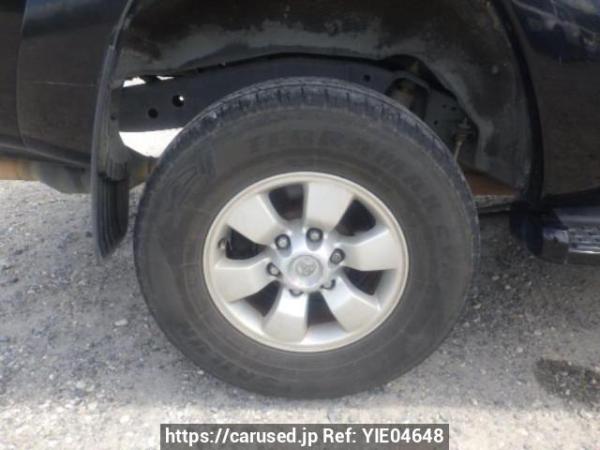 Used 2003 AT toyota hilux-surf RZN215W Image[27]