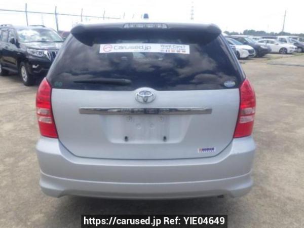 Used 2003 AT toyota wish ZNE10G Image[5]