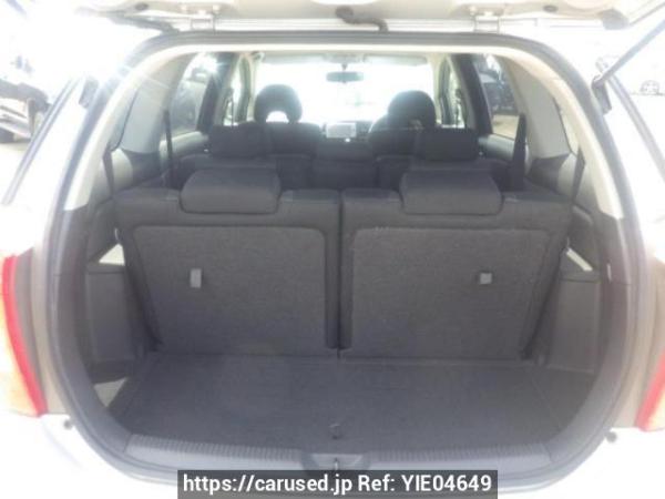 Used 2003 AT toyota wish ZNE10G Image[8]