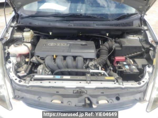 Used 2003 AT toyota wish ZNE10G Image[9]