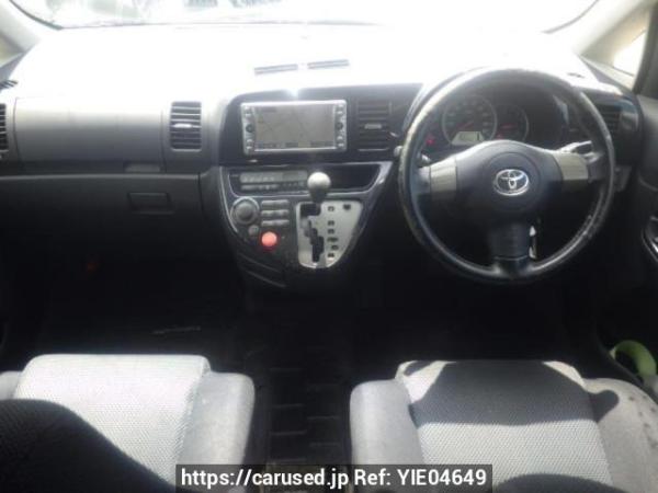 Used 2003 AT toyota wish ZNE10G Image[16]
