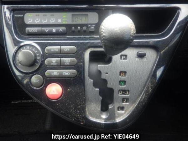 Used 2003 AT toyota wish ZNE10G Image[20]