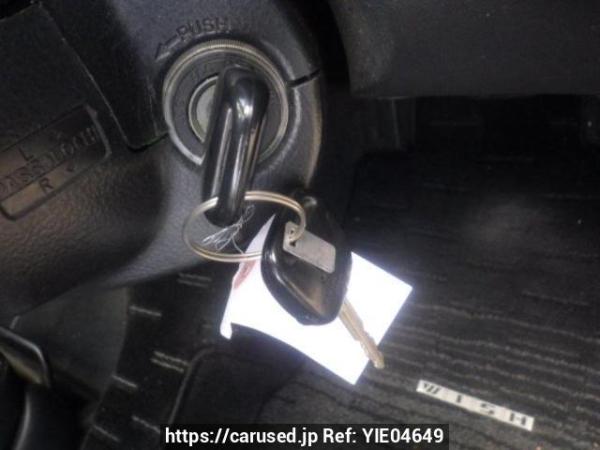 Used 2003 AT toyota wish ZNE10G Image[23]