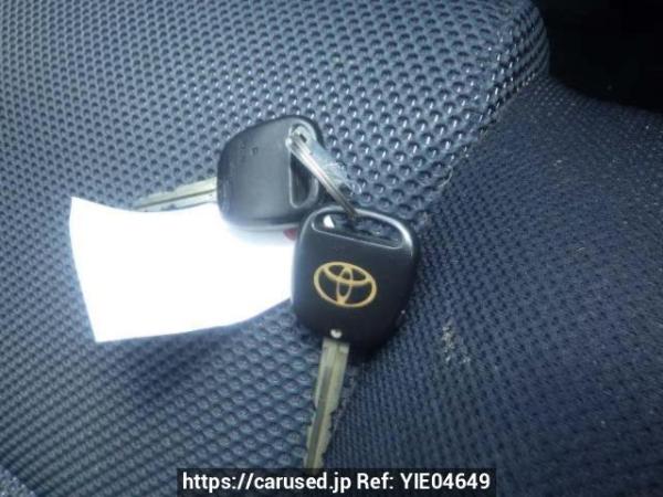Used 2003 AT toyota wish ZNE10G Image[24]