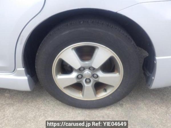 Used 2003 AT toyota wish ZNE10G Image[28]