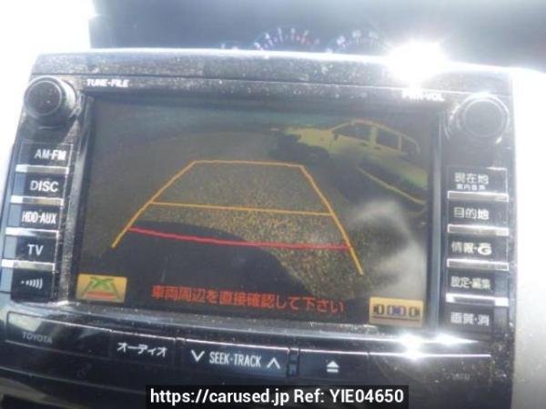 Used 2007 AT toyota noah ZRR70G Image[22]