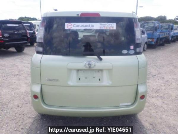 Used 2011 AT toyota sienta NCP81G Image[5]