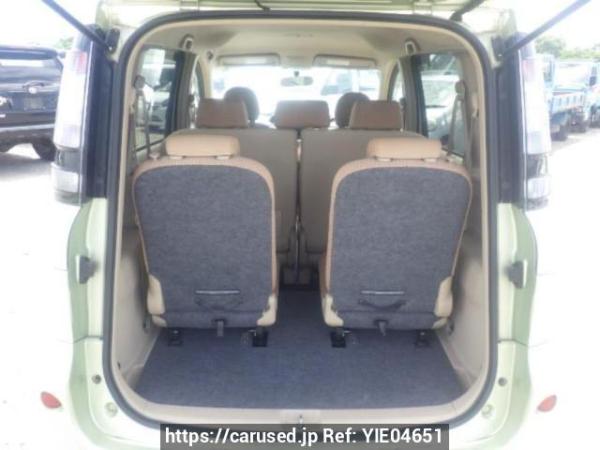 Used 2011 AT toyota sienta NCP81G Image[8]