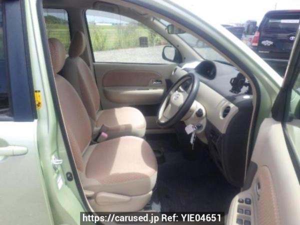 Used 2011 AT toyota sienta NCP81G Image[11]