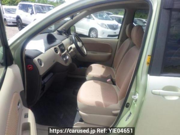 Used 2011 AT toyota sienta NCP81G Image[12]