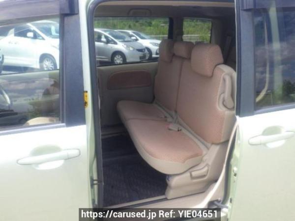Used 2011 AT toyota sienta NCP81G Image[14]