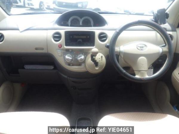Used 2011 AT toyota sienta NCP81G Image[16]