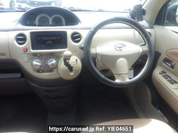 Used 2011 AT toyota sienta NCP81G Image[18]