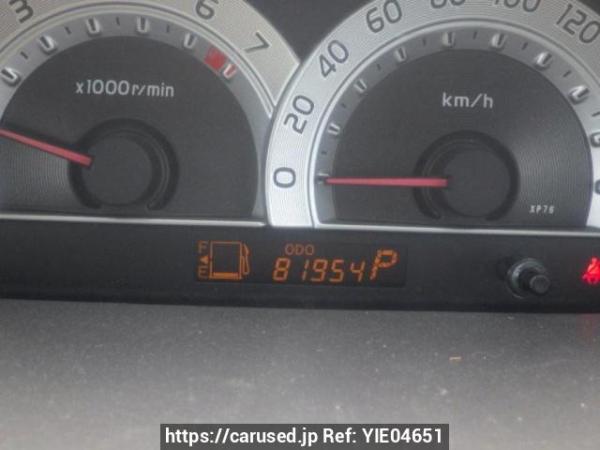Used 2011 AT toyota sienta NCP81G Image[22]