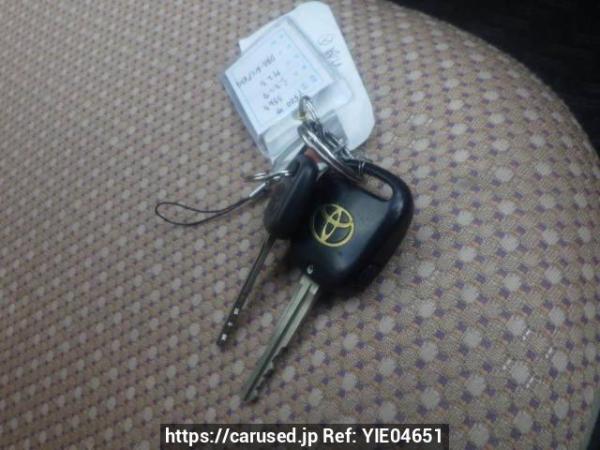 Used 2011 AT toyota sienta NCP81G Image[24]