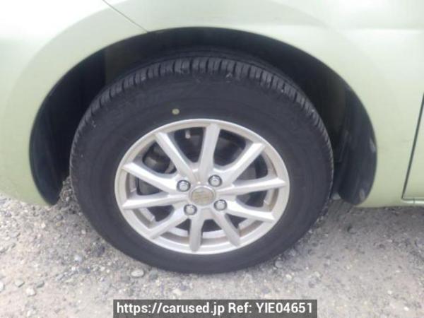 Used 2011 AT toyota sienta NCP81G Image[25]