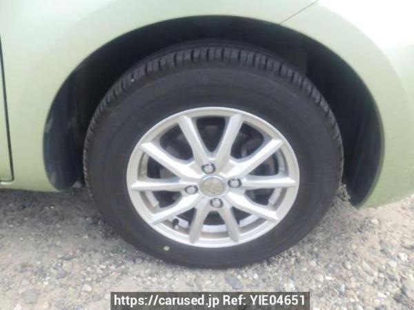 Used 2011 AT toyota sienta NCP81G Image[26]