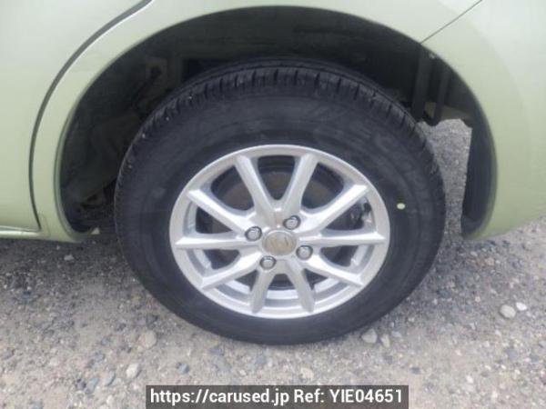 Used 2011 AT toyota sienta NCP81G Image[28]