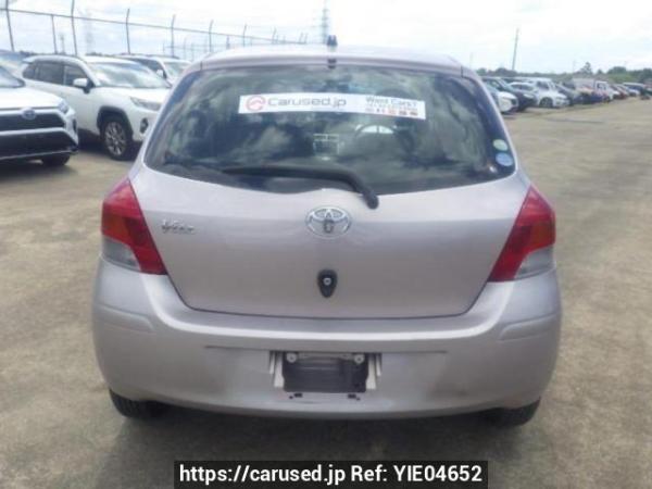 Used 2010 AT toyota vitz KSP90 Image[5]