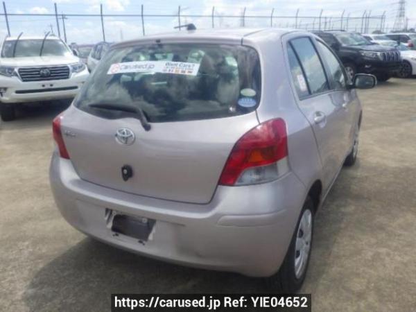 Used 2010 AT toyota vitz KSP90 Image[6]
