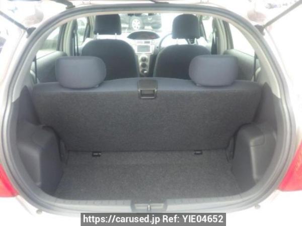 Used 2010 AT toyota vitz KSP90 Image[8]