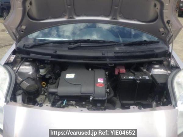 Used 2010 AT toyota vitz KSP90 Image[9]