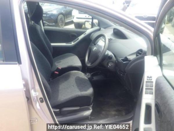 Used 2010 AT toyota vitz KSP90 Image[11]