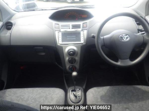 Used 2010 AT toyota vitz KSP90 Image[15]