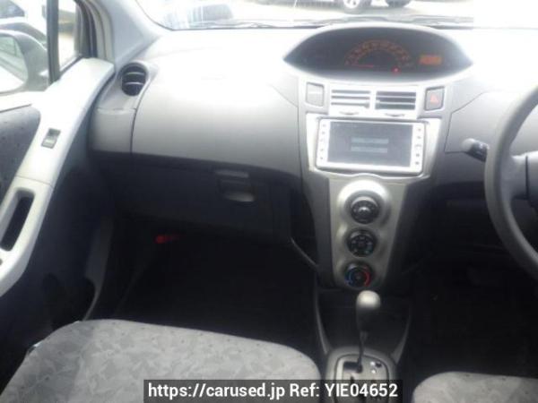 Used 2010 AT toyota vitz KSP90 Image[16]