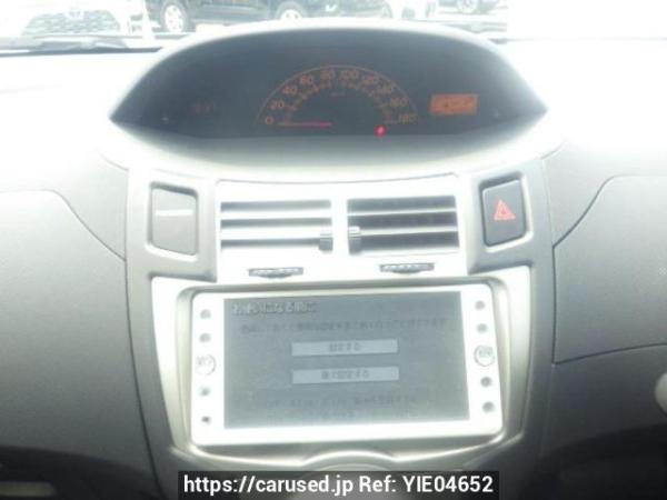 Used 2010 AT toyota vitz KSP90 Image[17]