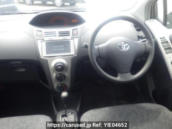 Used 2010 AT toyota vitz KSP90 Image[18]