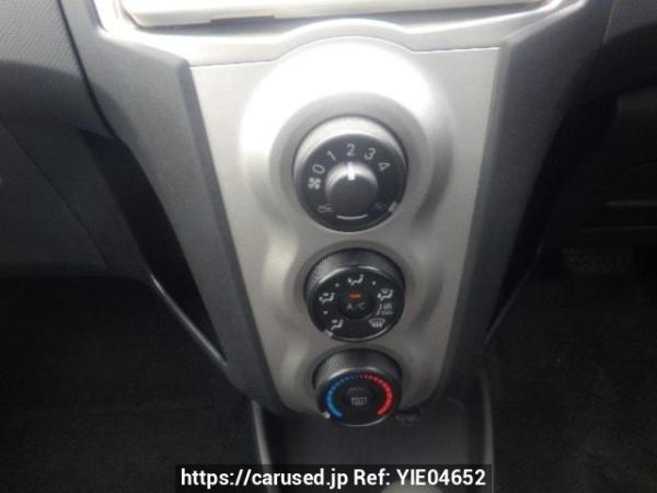 Used 2010 AT toyota vitz KSP90 Image[19]