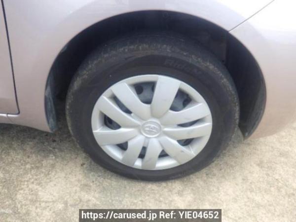 Used 2010 AT toyota vitz KSP90 Image[25]