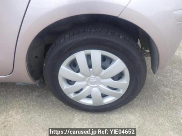 Used 2010 AT toyota vitz KSP90 Image[26]
