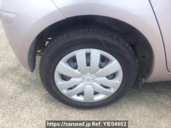 Used 2010 AT toyota vitz KSP90 Image[27]