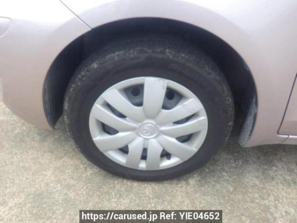 Used 2010 AT toyota vitz KSP90 Image[28]
