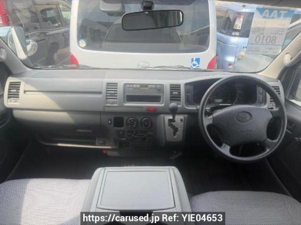 Used 2005 AT toyota hiace-van TRH200K Image[9]