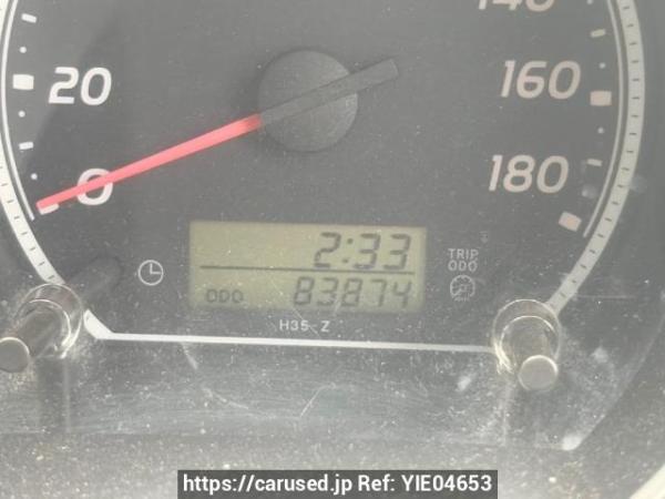 Used 2005 AT toyota hiace-van TRH200K Image[12]