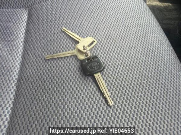Used 2005 AT toyota hiace-van TRH200K Image[14]