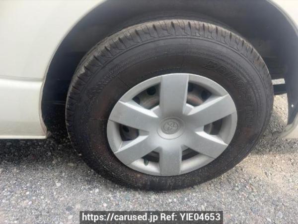 Used 2005 AT toyota hiace-van TRH200K Image[18]