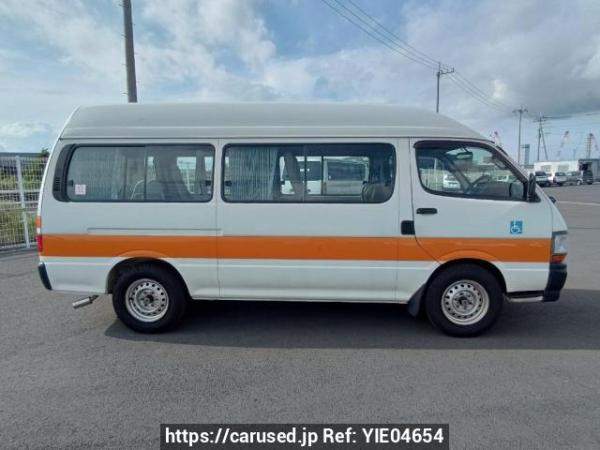 Used 2000 AT toyota hiace-commuter RZH125B Image[7]
