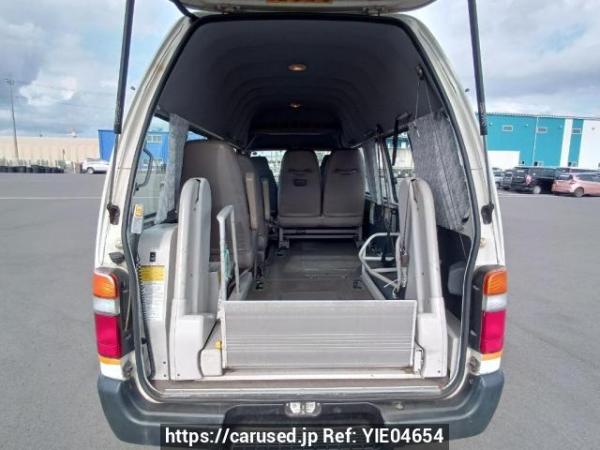 Used 2000 AT toyota hiace-commuter RZH125B Image[8]