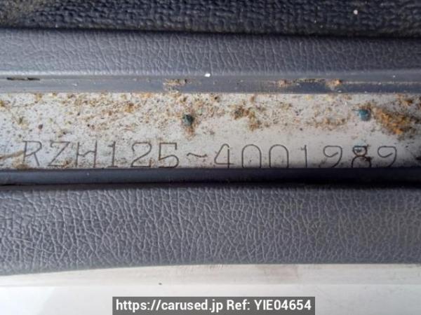 Used 2000 AT toyota hiace-commuter RZH125B Image[11]
