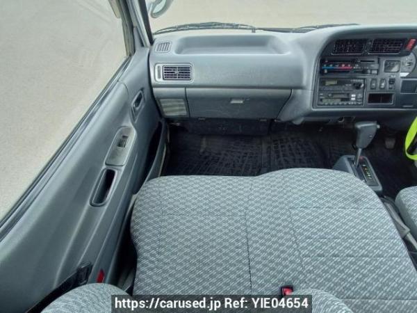 Used 2000 AT toyota hiace-commuter RZH125B Image[17]