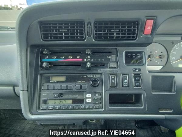 Used 2000 AT toyota hiace-commuter RZH125B Image[18]