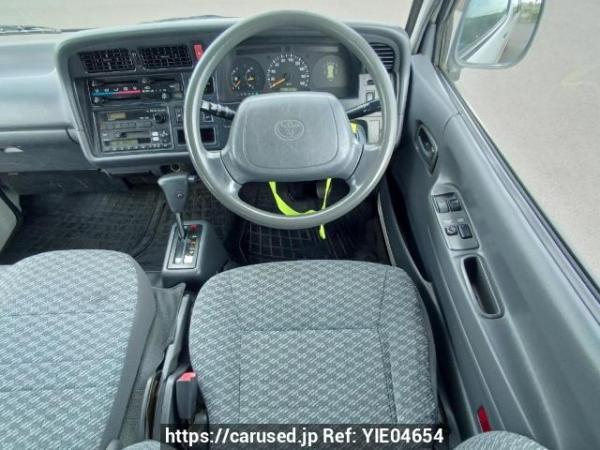 Used 2000 AT toyota hiace-commuter RZH125B Image[19]